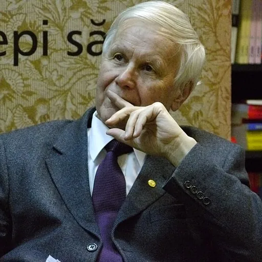 Portrait of Eugen Simion