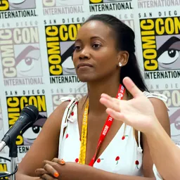 Portrait of Erika Alexander