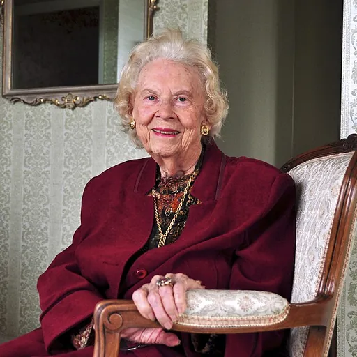 Portrait of Thelma Finlayson