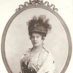 Portrait of Princess Auguste of Bavaria