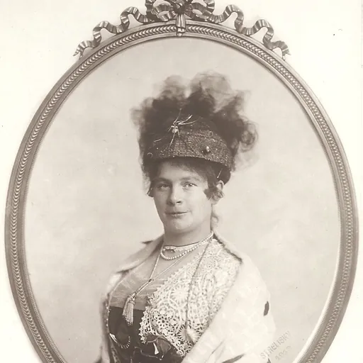 Portrait of Princess Auguste of Bavaria