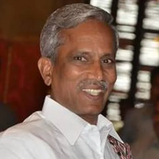 Portrait of Gajam Anjaiah