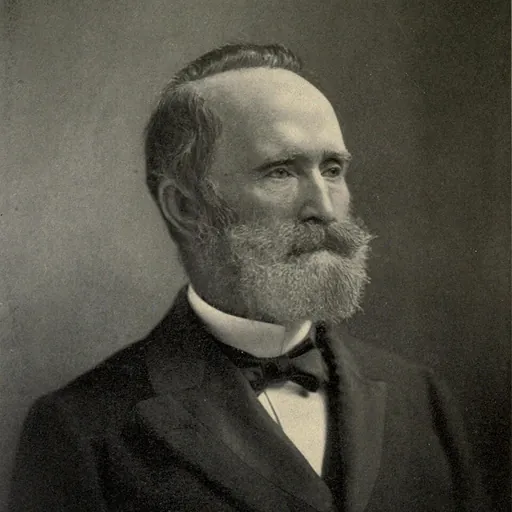 Portrait of William Alexander Parsons Martin