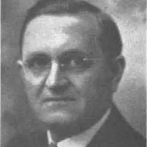 Portrait of Harry H. Peterson