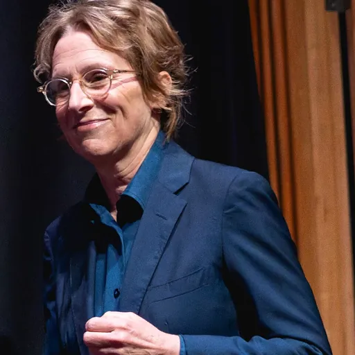 Portrait of Kelly Reichardt