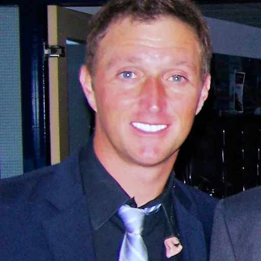 Portrait of Doug Anderson