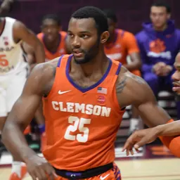 Portrait of Aamir Simms
