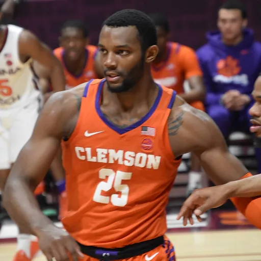 Portrait of Aamir Simms