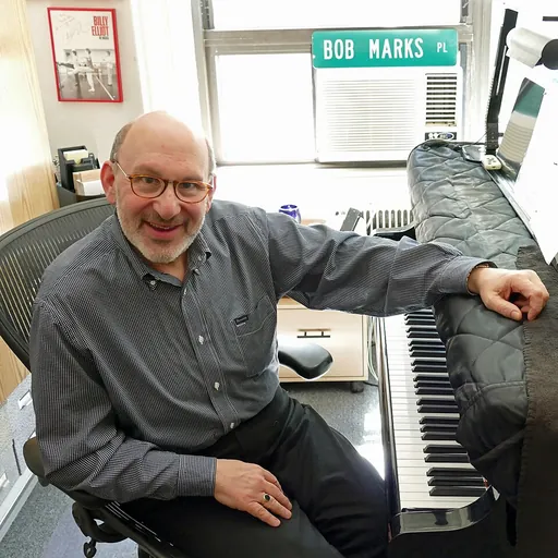 Portrait of Robert Marks