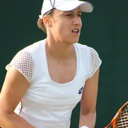 Portrait of Katarina Srebotnik