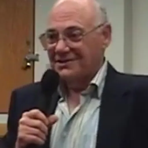 Portrait of Al Nagler