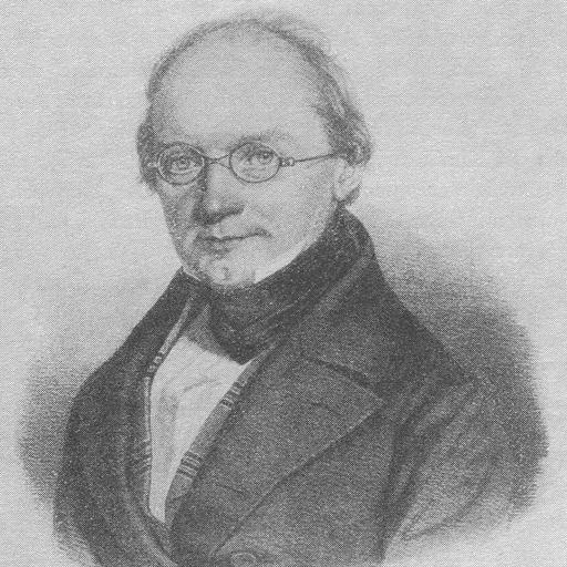 Portrait of Karl Heinrich Baumgärtner