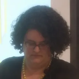 Portrait of Gretchen McCulloch