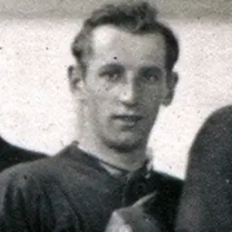 Portrait of Georg Johansson