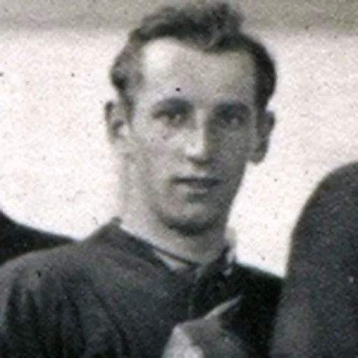Portrait of Georg Johansson