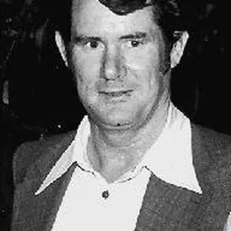 Portrait of Peter Walsh