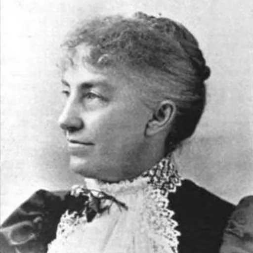 Portrait of Susan Elizabeth Wood Crocker