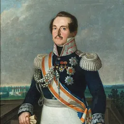 Portrait of Antoni Paweł Sułkowski