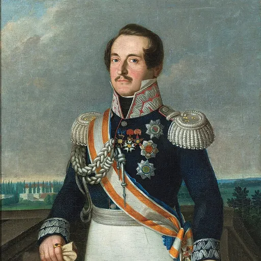 Portrait of Antoni Paweł Sułkowski