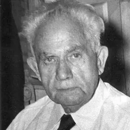 Portrait of Mayer Ebner