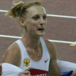 Portrait of Tatyana Kotova