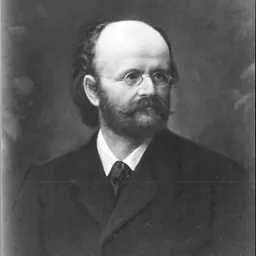 Portrait of Bernhard von Kugler