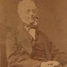 Portrait of Francis Dickinson