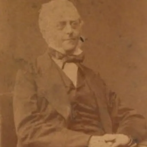 Portrait of Francis Dickinson