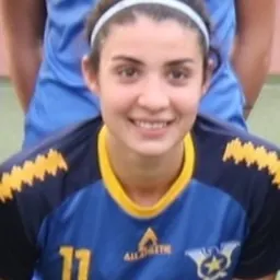 Portrait of Aya Jamal-Eddine