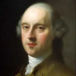 Portrait of William Legge, 2nd Earl of Dartmouth