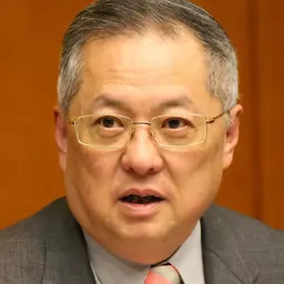 Portrait of Tommy Cheung