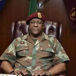 Portrait of Zola Dabula