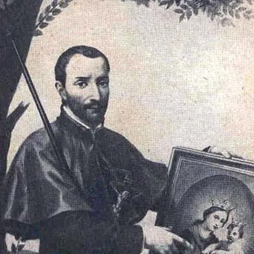 Portrait of Anthony Baldinucci