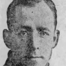 Portrait of Ed Nagle