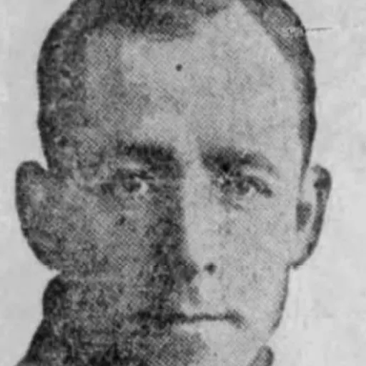 Portrait of Ed Nagle