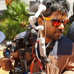 Portrait of Rukshan Fernando