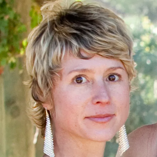 Portrait of Irina Lashko