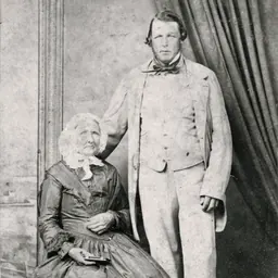 Portrait of Maria Ann Smith