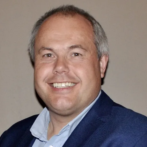 Portrait of Tanguy Veys