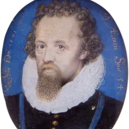 Portrait of George Carey, 2nd Baron Hunsdon