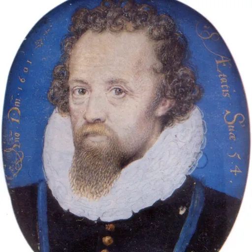 Portrait of George Carey, 2nd Baron Hunsdon