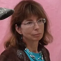 Portrait of Margaret Stock