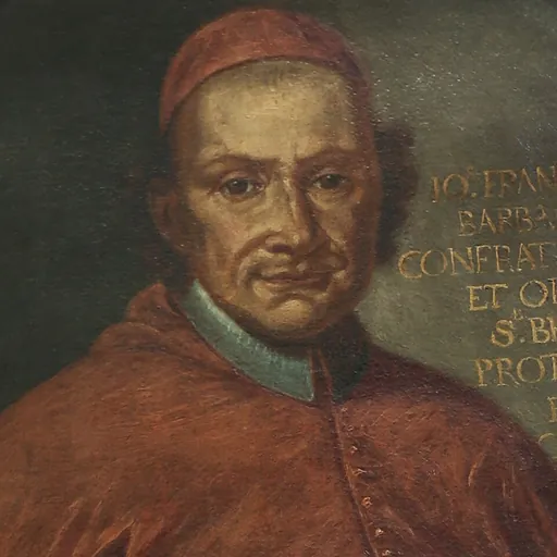 Portrait of Giovanni Francesco Barbarigo