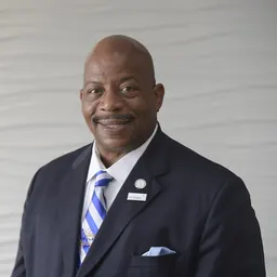 Portrait of J. Keith Motley