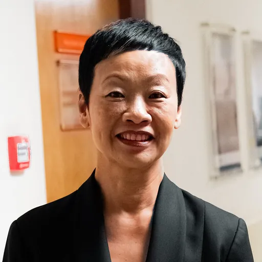Portrait of Jennifer Tham