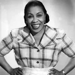 Portrait of Lillian Randolph