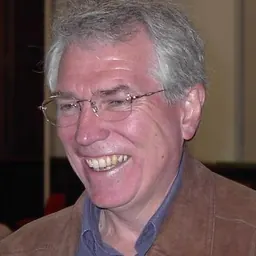 Portrait of Tony Jewell