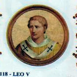 Portrait of Leo V
