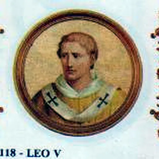 Portrait of Leo V