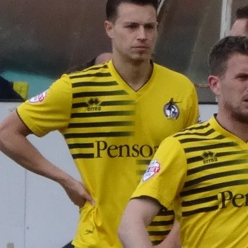 Portrait of Billy Bodin